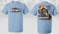 2026 chili bowl shirt blue