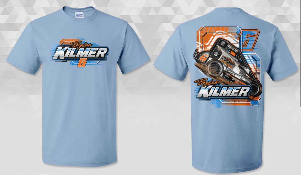 2026 chili bowl shirt blue
